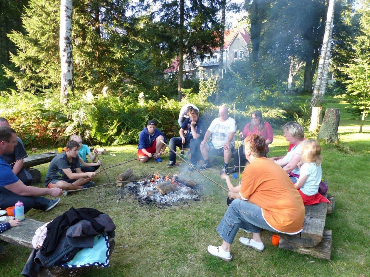 Forstgut Stuebeckshorn Soltau Exterior foto