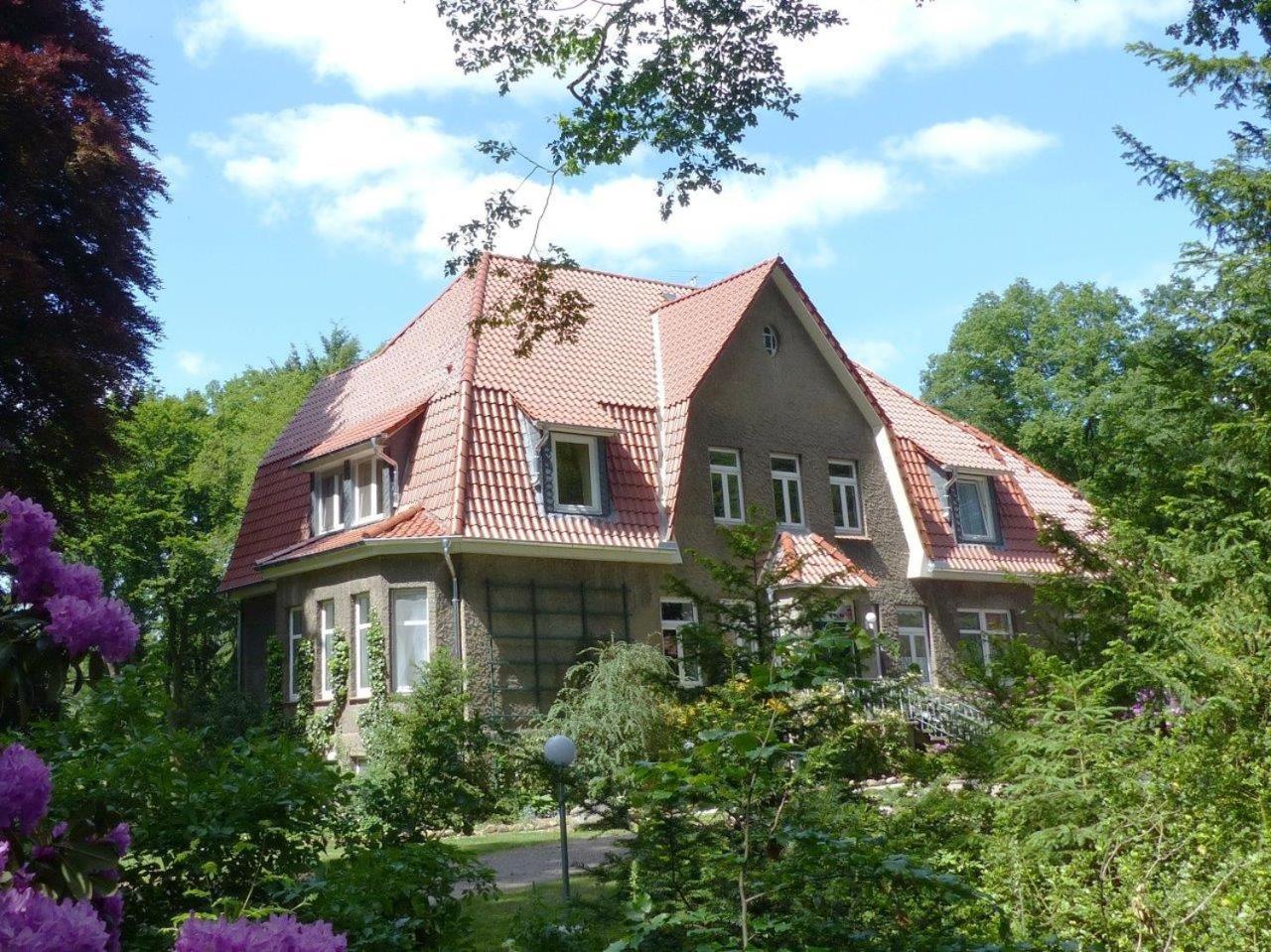 Forstgut Stuebeckshorn Soltau Exterior foto